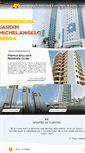 Mobile Screenshot of construtorahema.com.br
